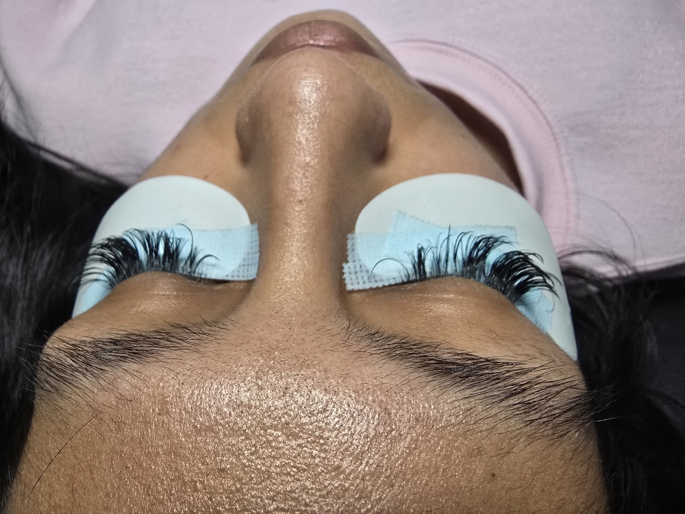 Lash Refill at Lyliana Villanueva At The Beauty Studio in Lufkin, TX