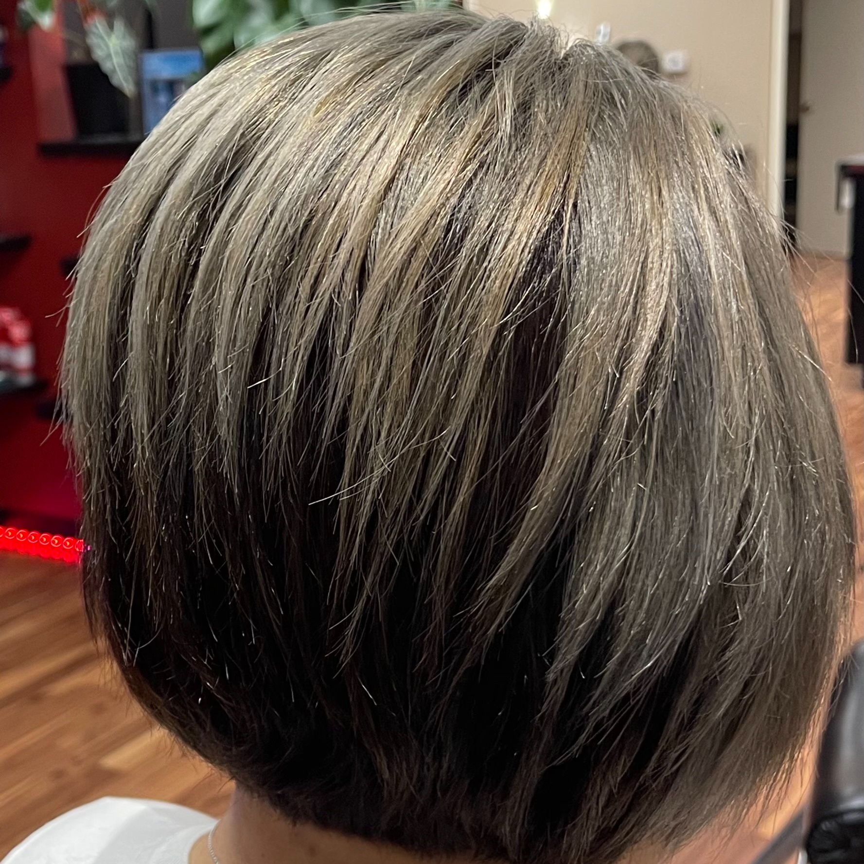 Partial Weave & Cut MASTER STYLIST at Ritual Hair Design in Hillsboro, OR