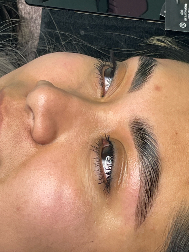 Brow Lamination