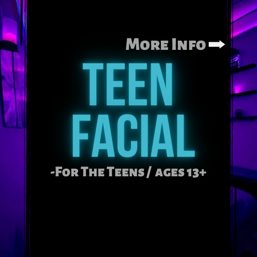 Teen Facial