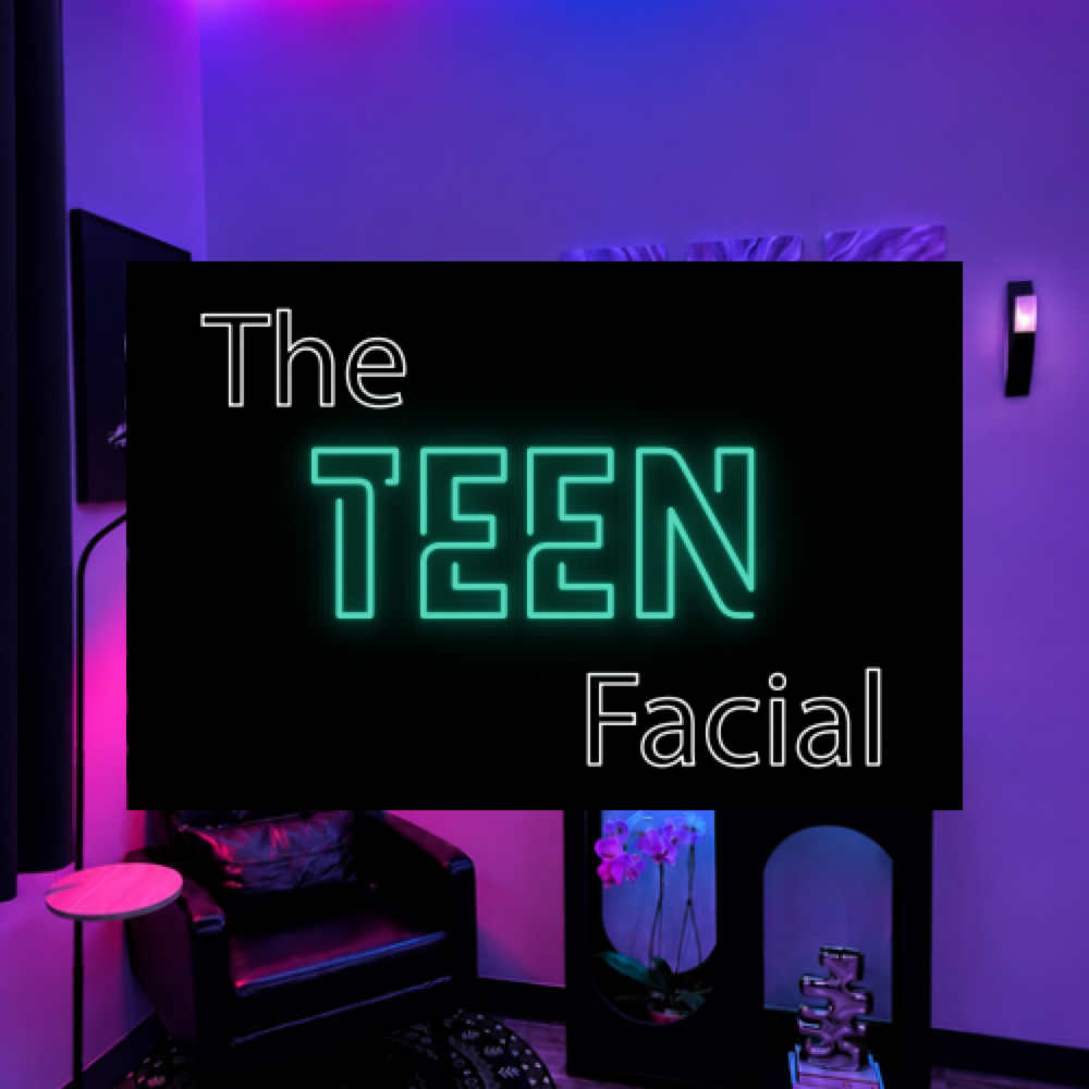 🧒 The TEEN Facial 🕖 at The Facial Hour in North Richland Hills, TX