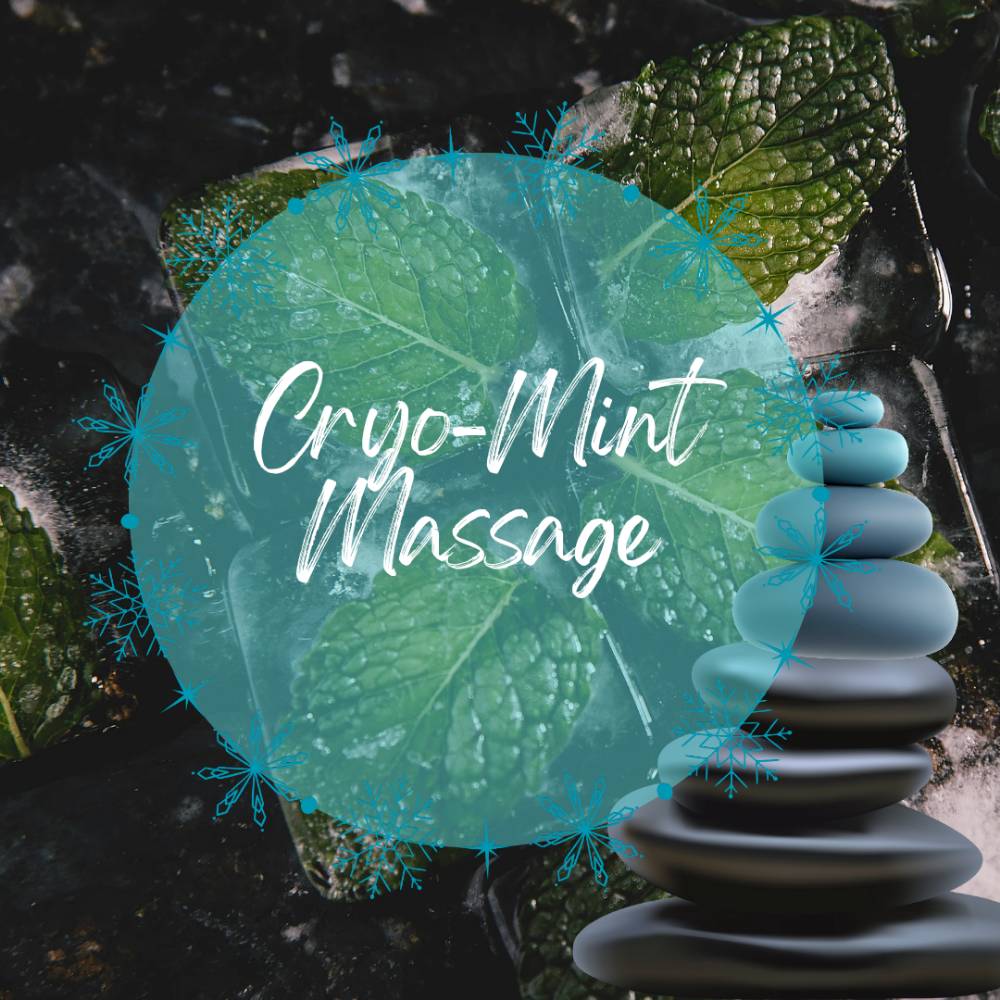 Cryo-Mint Massage