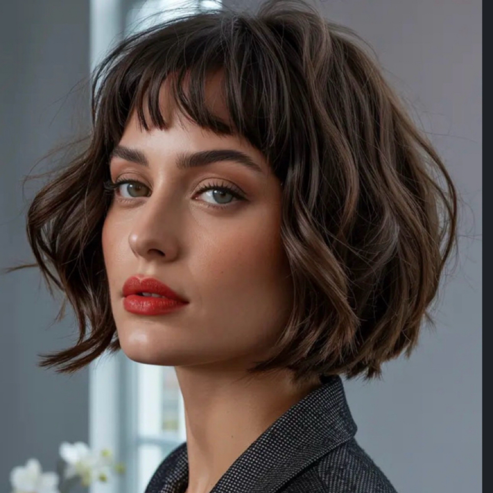 Women's Hairstyle (Only)