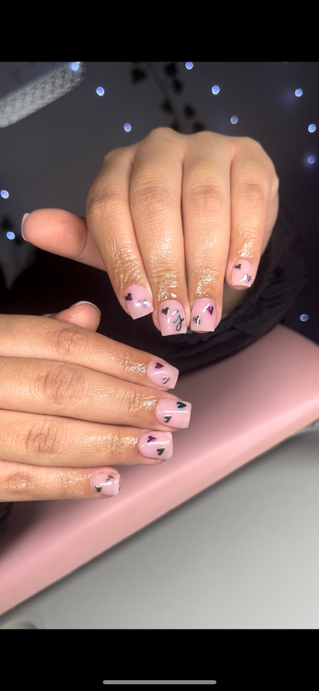 Acrylic Overlay