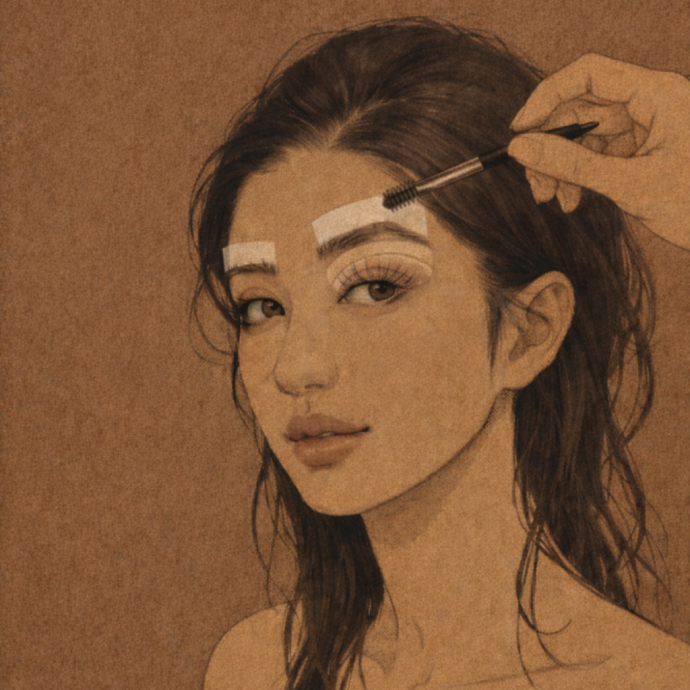 Brow Treaments at SCaIR Japanese Head Spa & SCaIR Skin Care in Crofton, MD