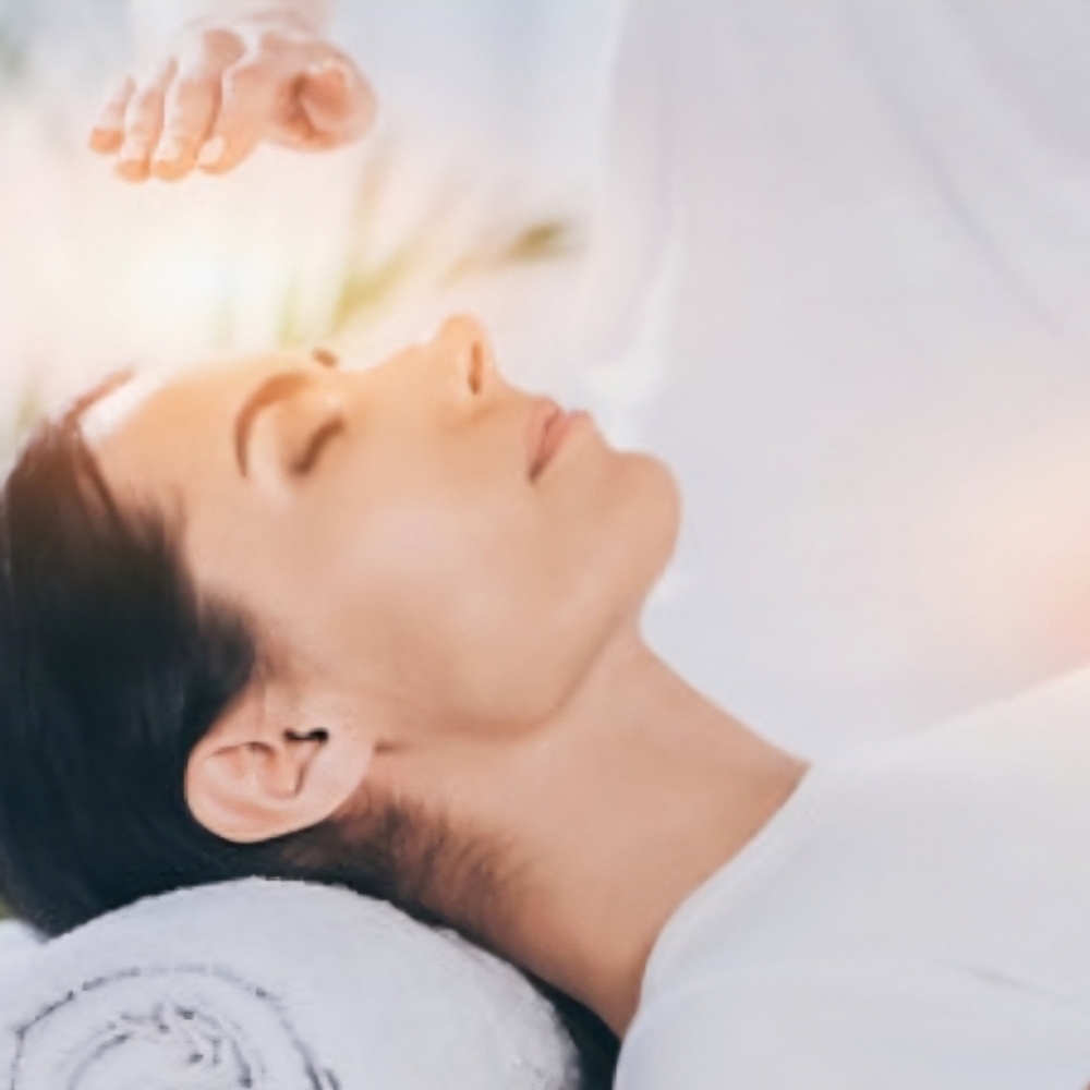 Reiki Energy Healing at Deep Breath Salon & Holistic Center in Western Cranston, RI