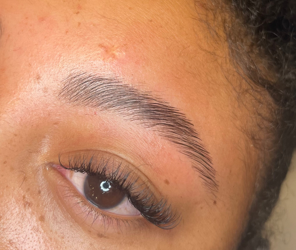 Brow Lamination