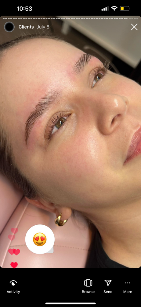 Lash Lift