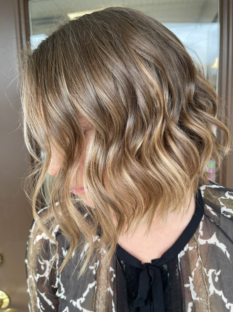 Mini Foil / Balayage