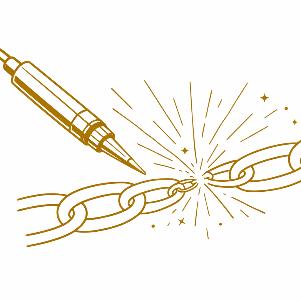 Mends & Welds - Jewelry Repair at Fixed Finery Permanent Jewelry in Plantation, FL