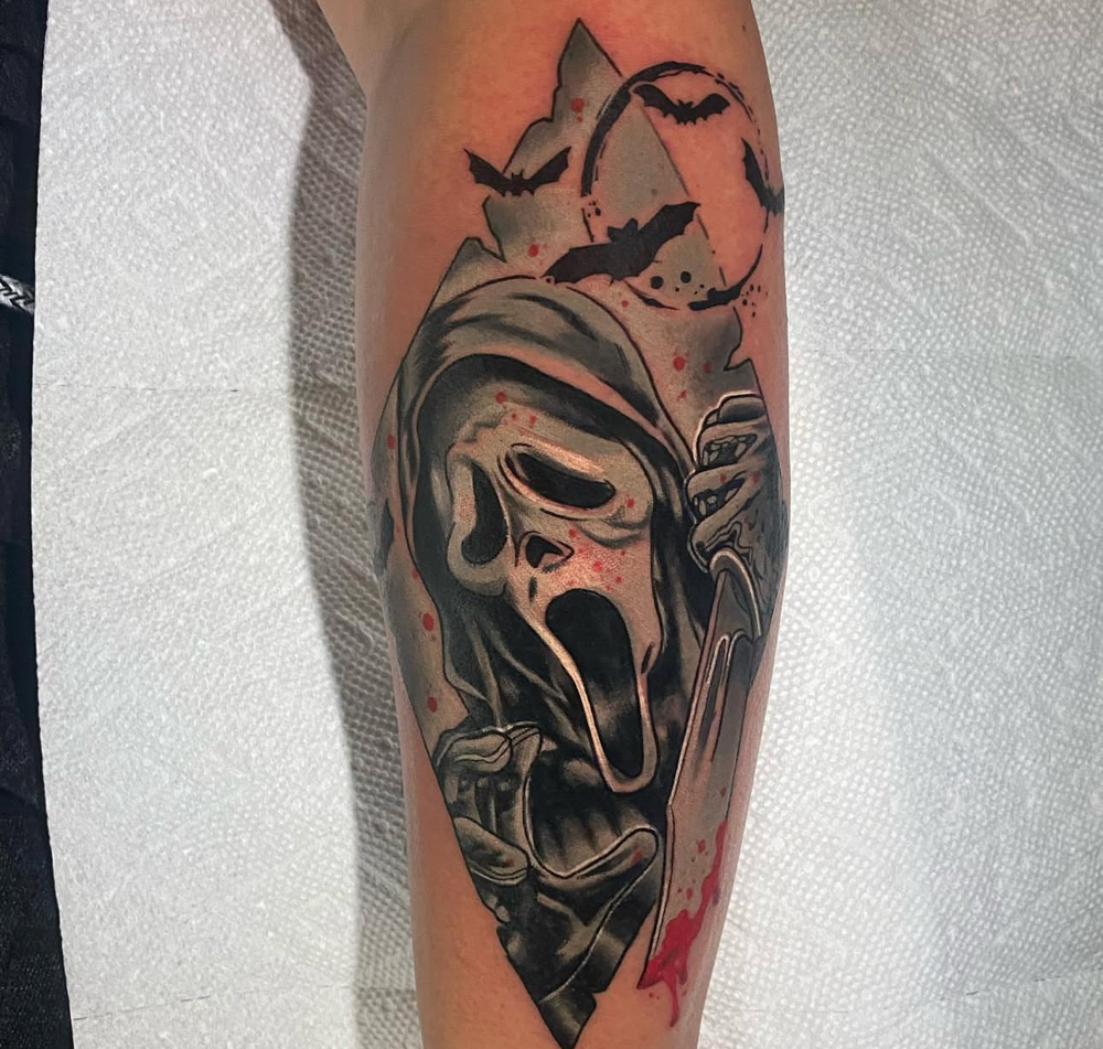 2 Hour Tattoo Session