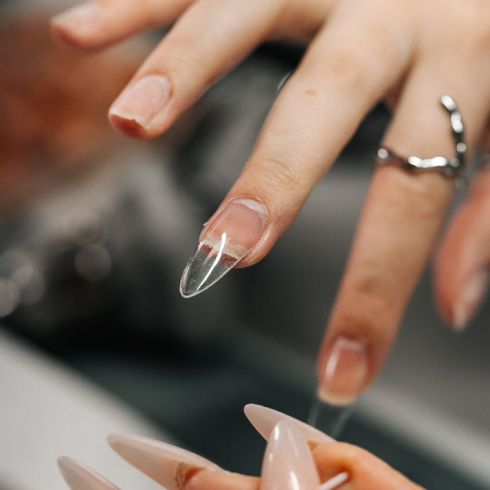 Gel-X w/ Removal at Tiny Canvas Nail Studio in Fredericksburg, TX