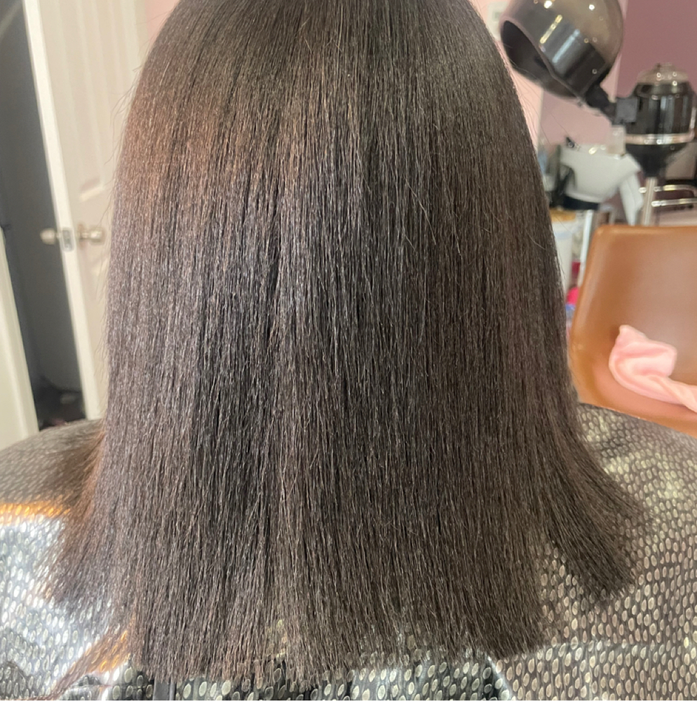 Luxe Trim at The Beautee Loft By Jenika in North Haven, CT