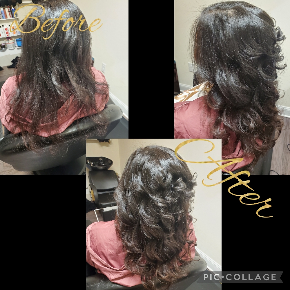 Sew In Extensions Short