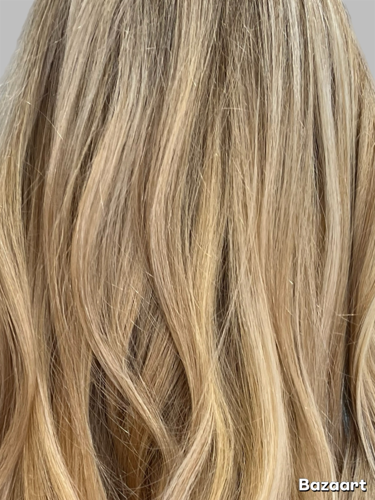 Root To End Partial Highlight