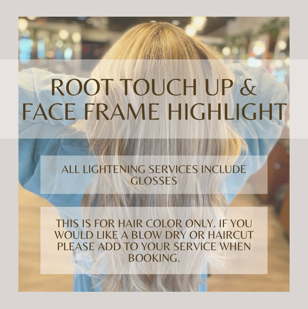 Touchup FaceFrame (Level 3)