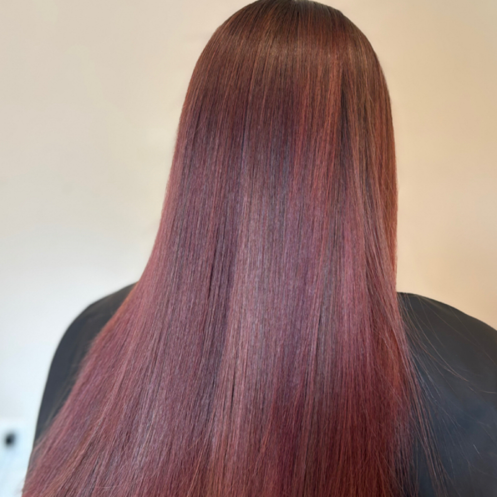 Brazilian Blowout at Studio M by Mycayla Greer in Prairieville, LA