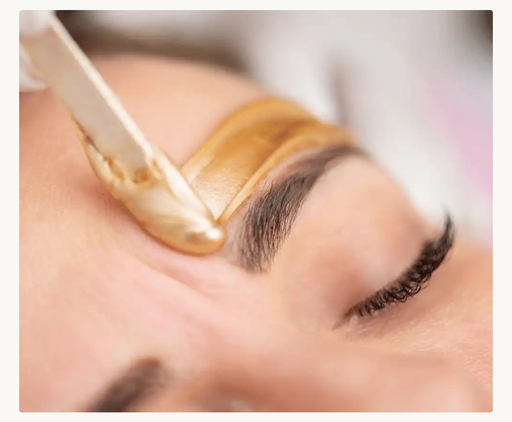 Brow Wax