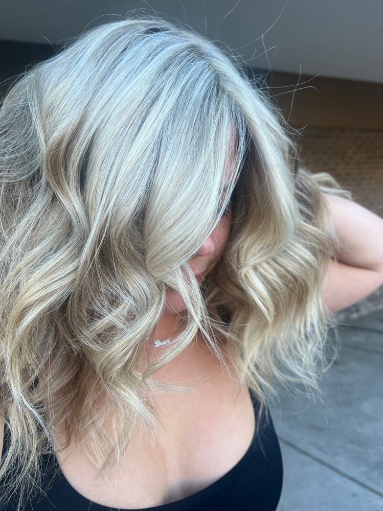 Speciality Blonding Experience