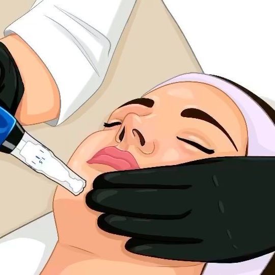 Microdermabrasion Facial