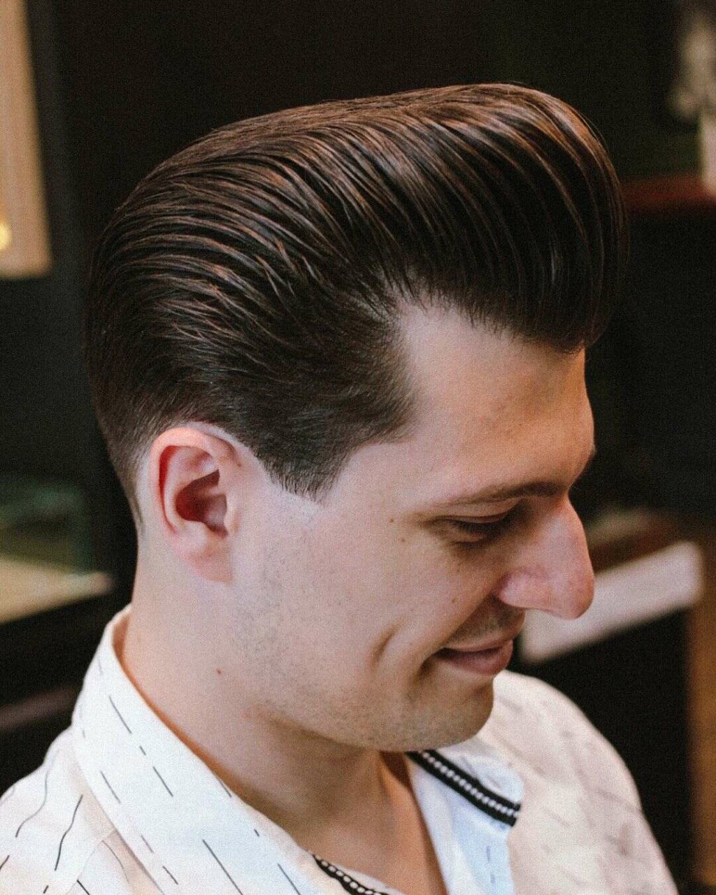 Classic Men's Haircut