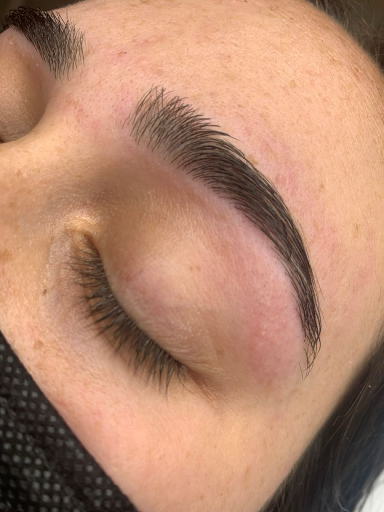 Brow Threading