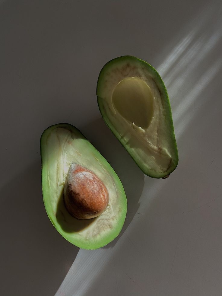 Avocado and Cucumber Facial
