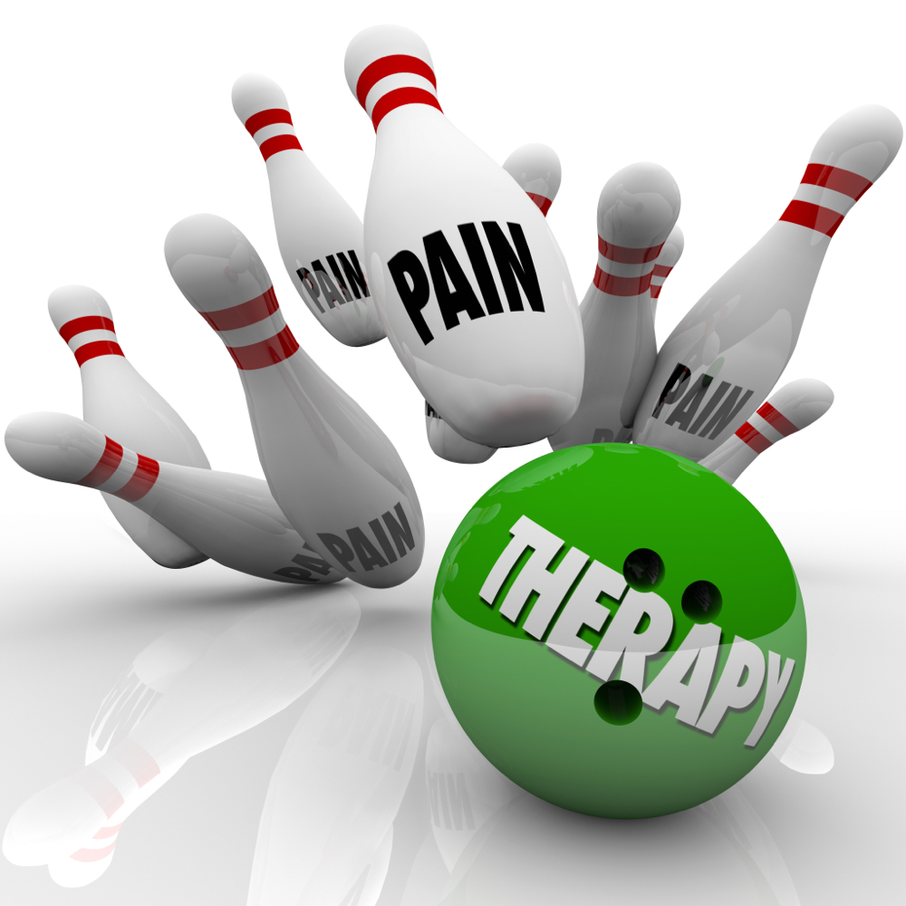 Cryotherapy Pain Mgmt./injuries