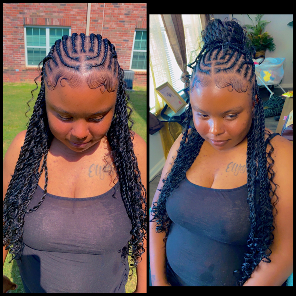 Tribal Island Twist