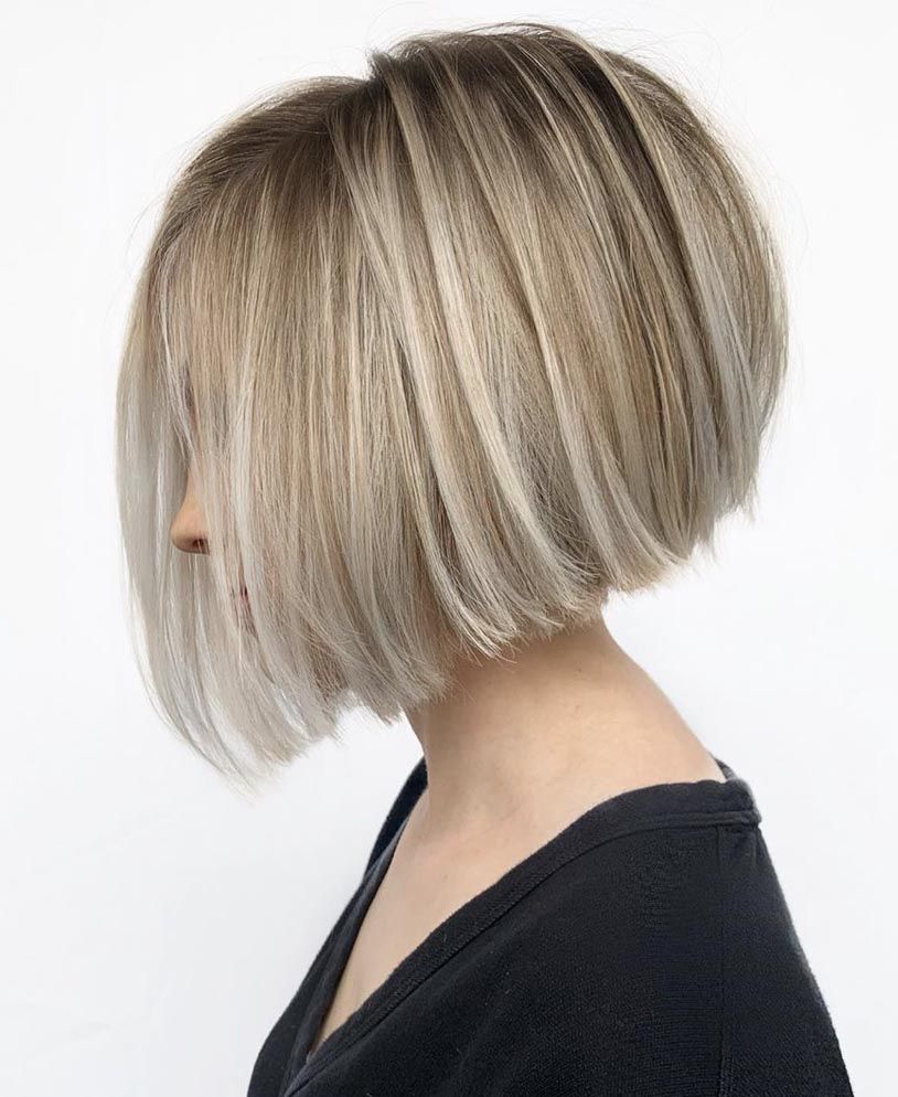 Short Haircut and Style