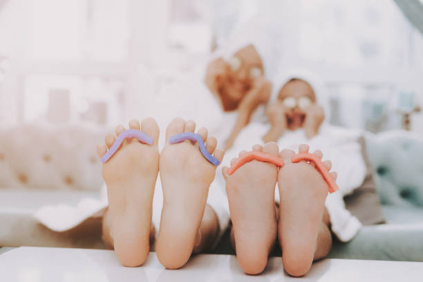 Kids Pedicure ( 10 And Under )