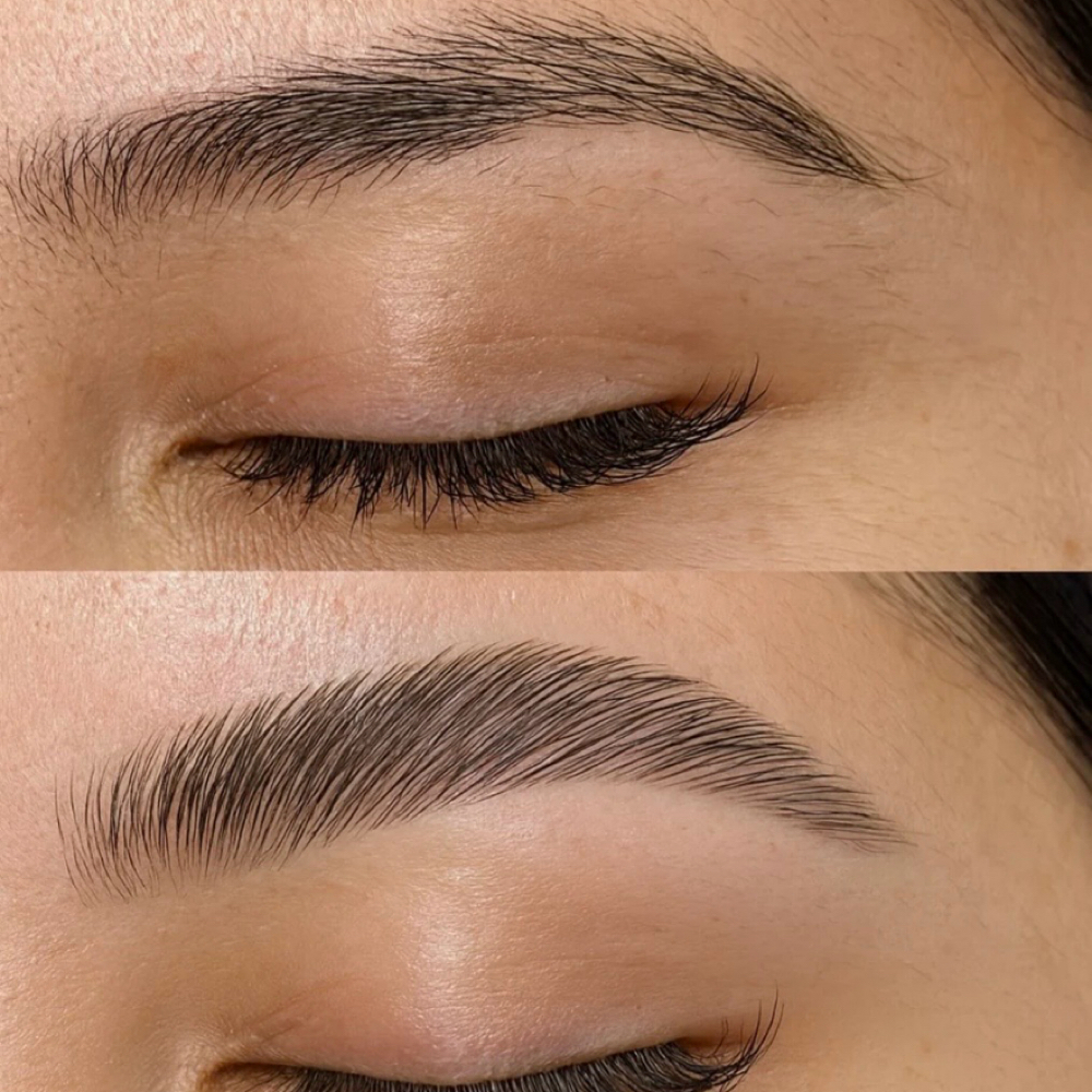 Brow Lamination + Wax at Skin by Lorenny in Timonium, MD