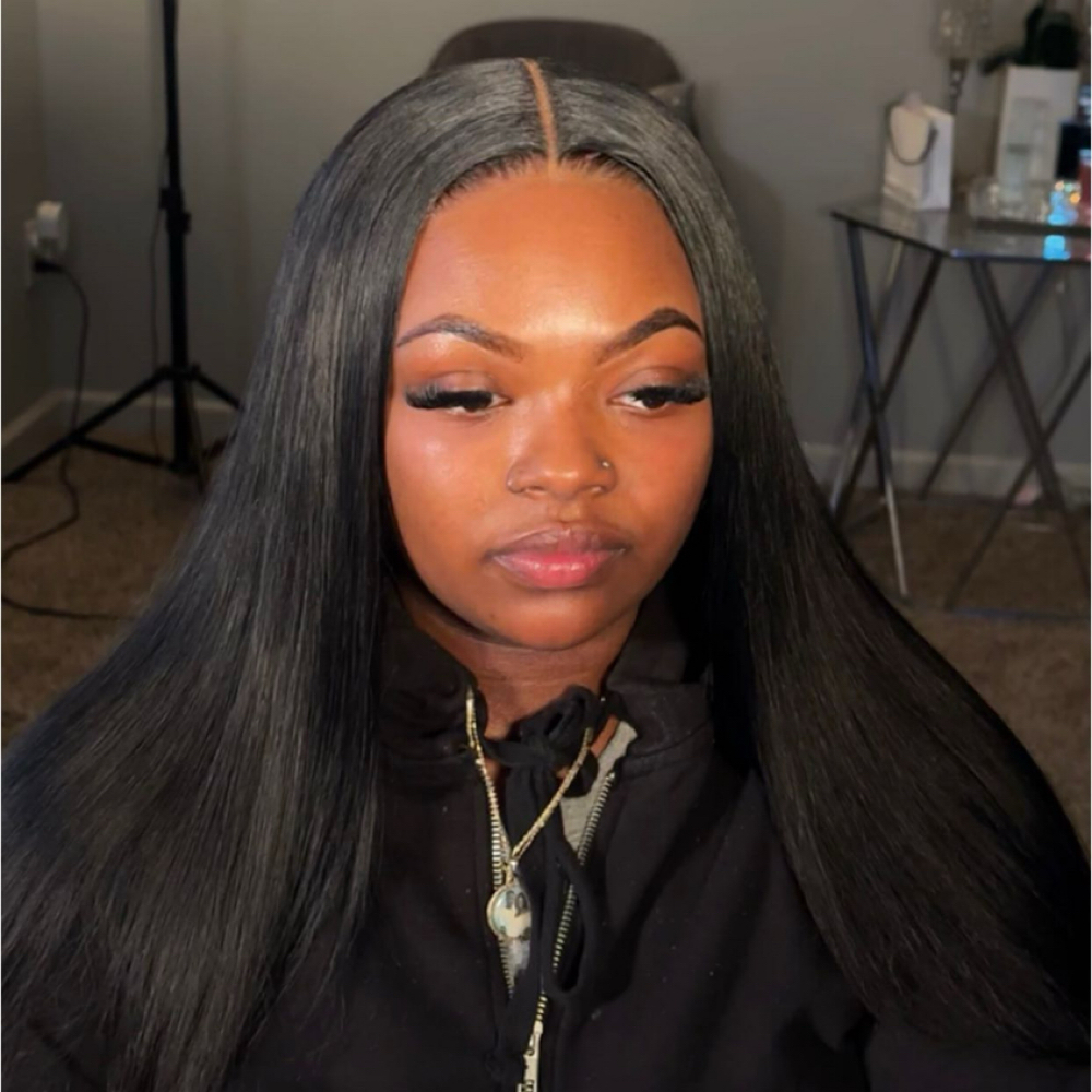 Closure Wig at Hair Chronicles in Wichita, KS