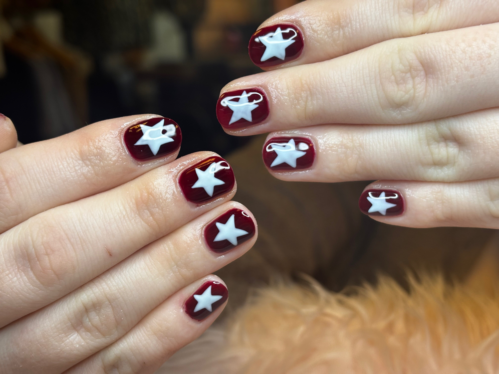 Basic Gel Manicure at Funky Gemz By Deja in Powdersville, SC