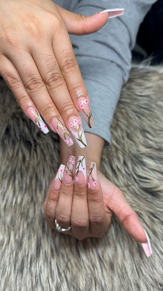 Buider Gel Full Set 65+