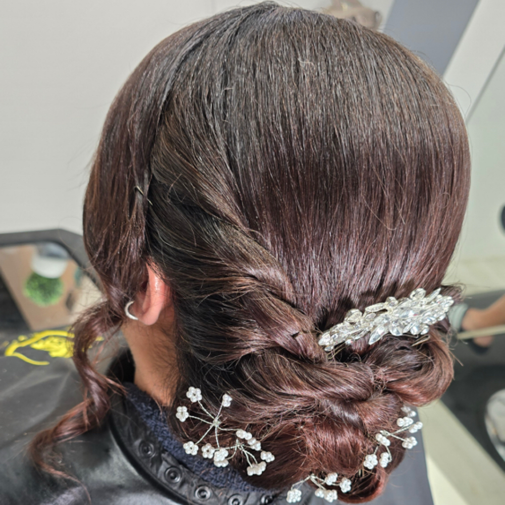 Peinados/ Upduos at Lorena's Beauty Salon Wi in Fitchburg, WI