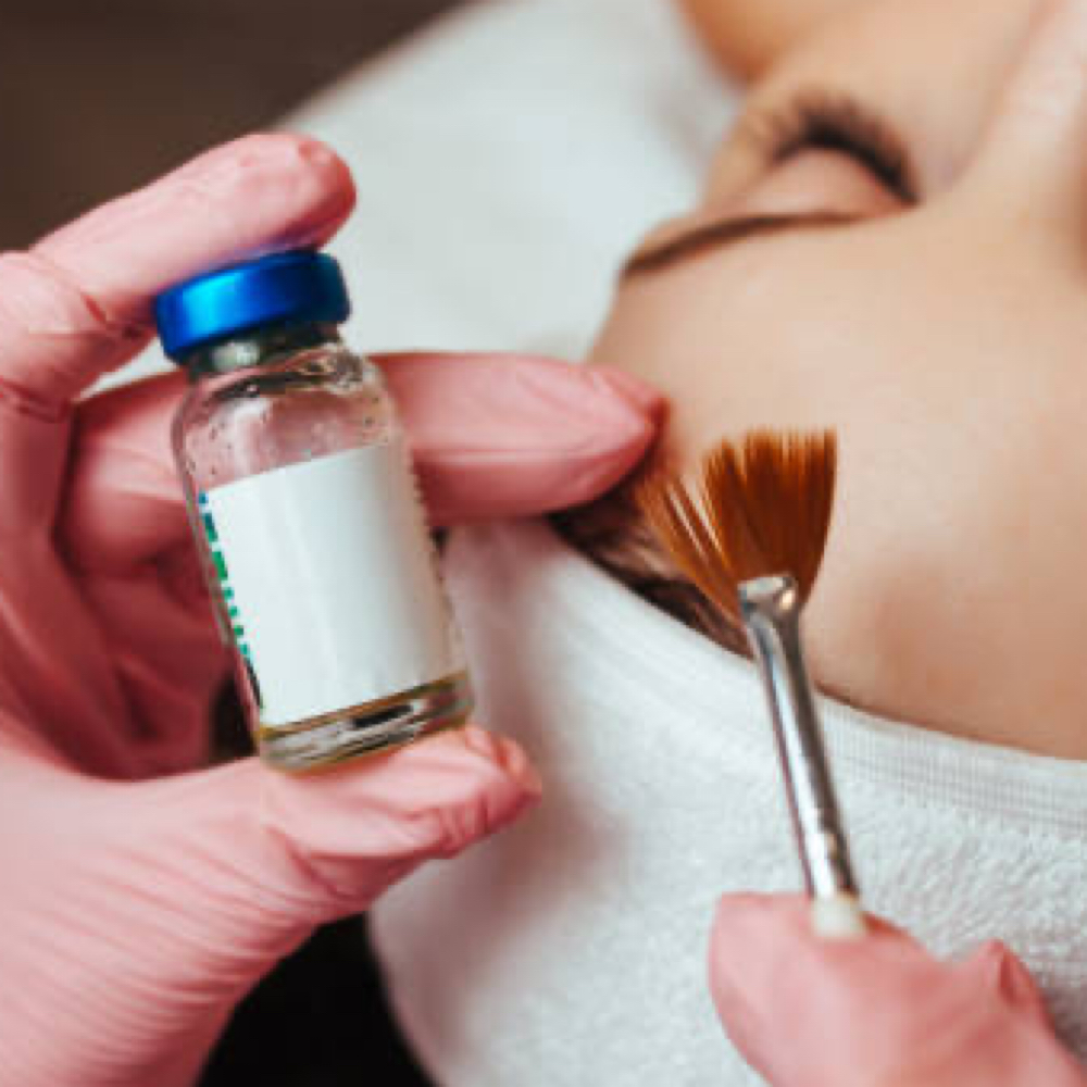 Factor Five Peel at Olivia Esthetics in Longview, TX
