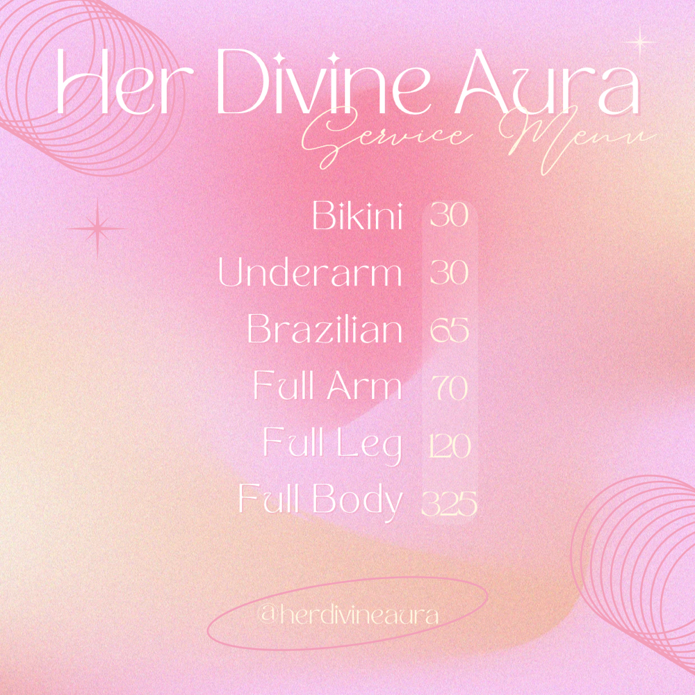 brazilian wax