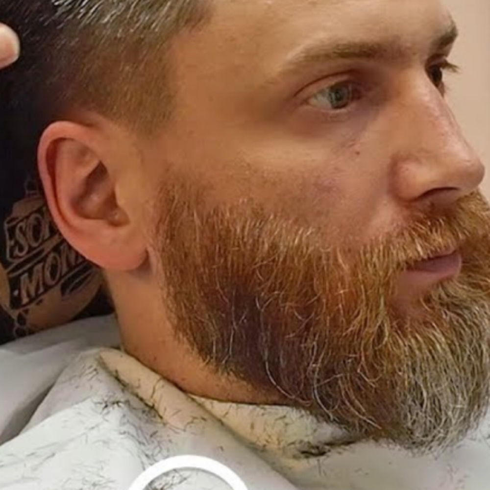 Beard Trim( Med Length ) at Styles By Elvia in Mount Pleasant, WI