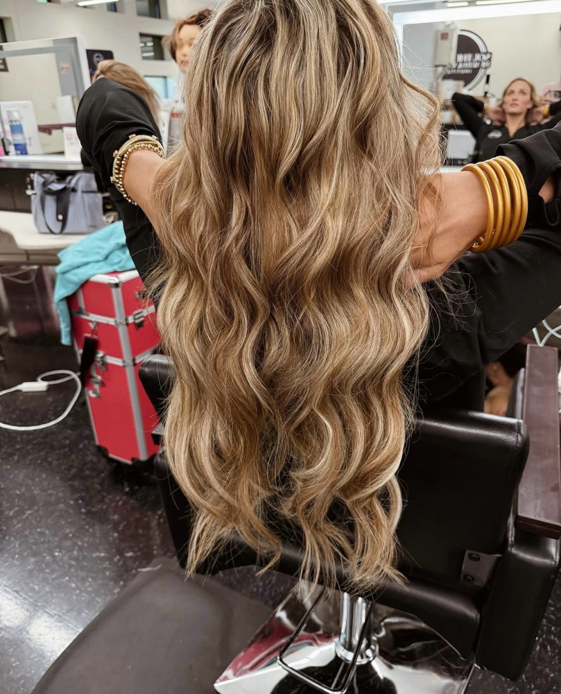 Full Foil at The Luxe Mane by Em in Irmo, SC