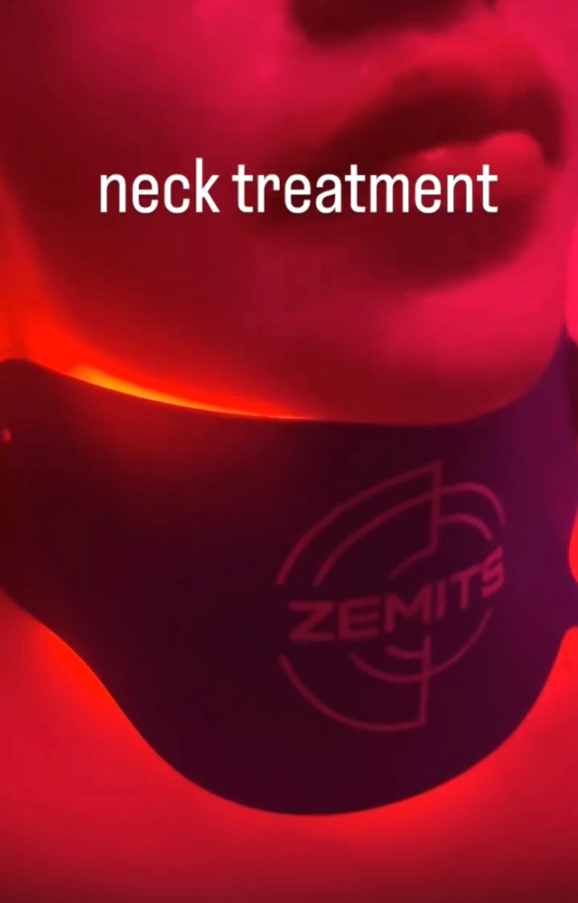 NECK TREAMENT