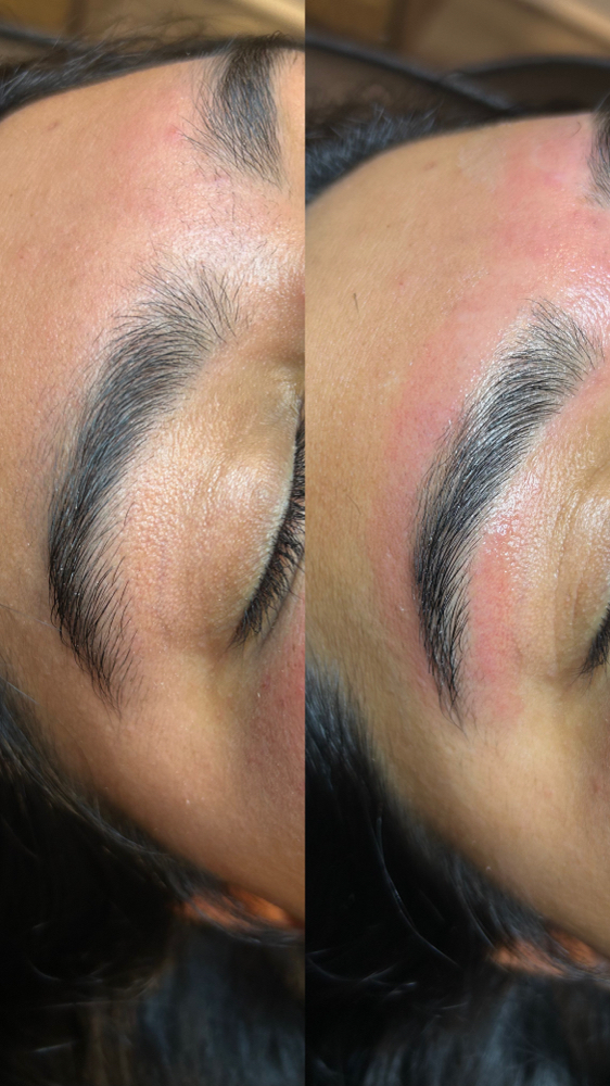 Eyebrow Wax