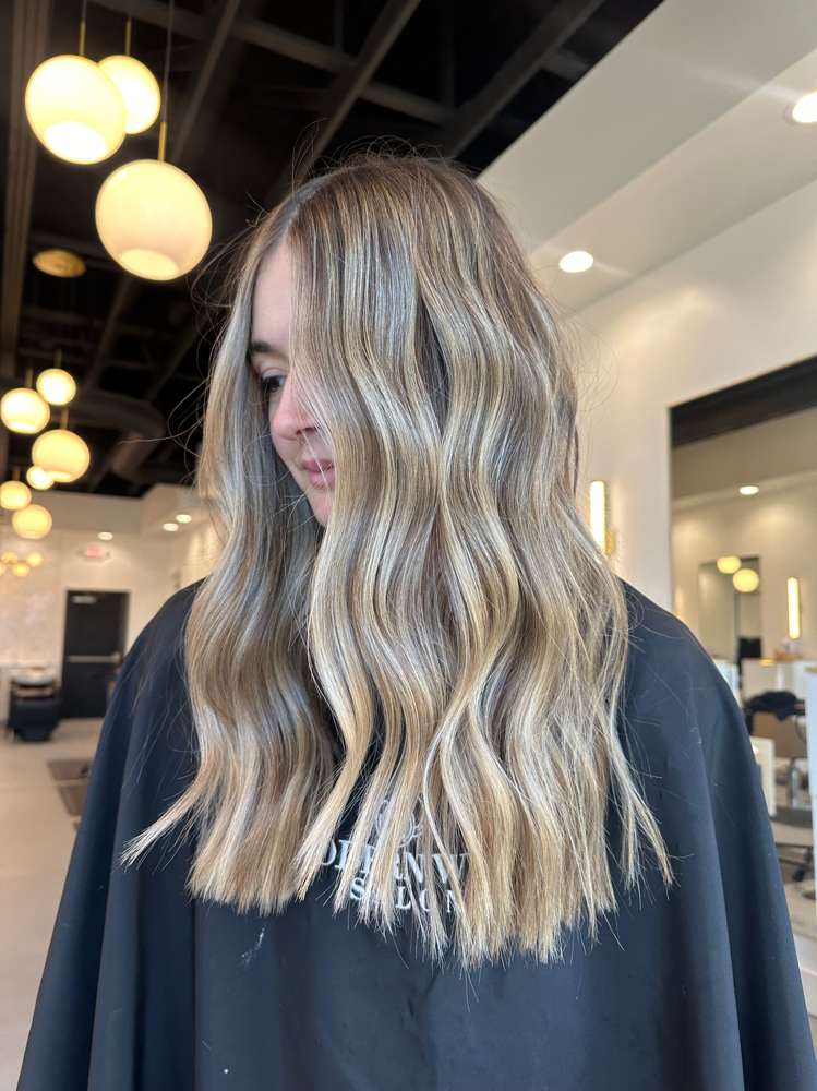 Delaney - Toner Touch Up