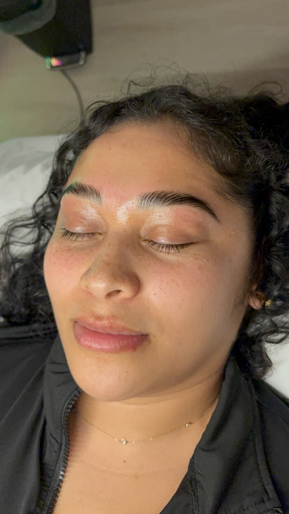 Brow Lamination & Wax