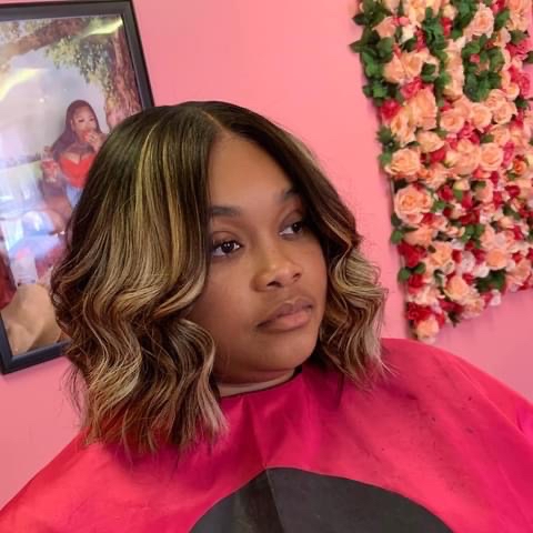Quick Weave With Leaveout