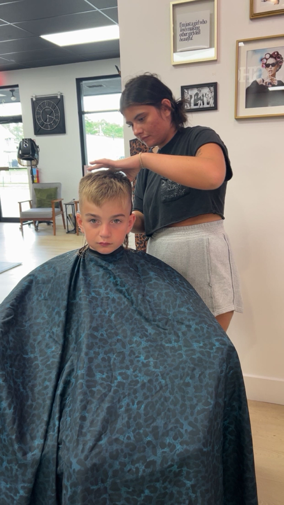 Kids Cut