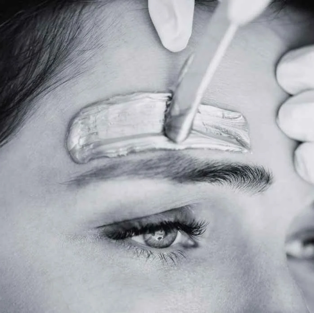 Brow Shape + Wax at BrowTalk in Zebulon, GA