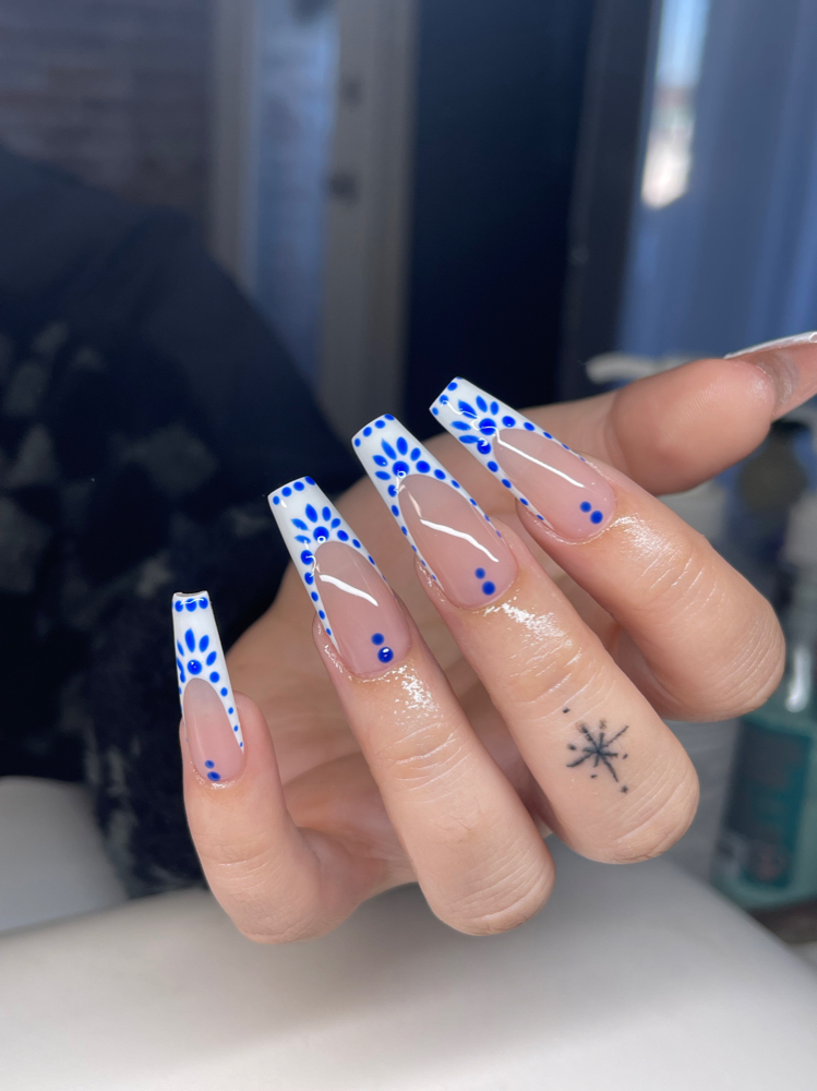 Gel X Long Full Set