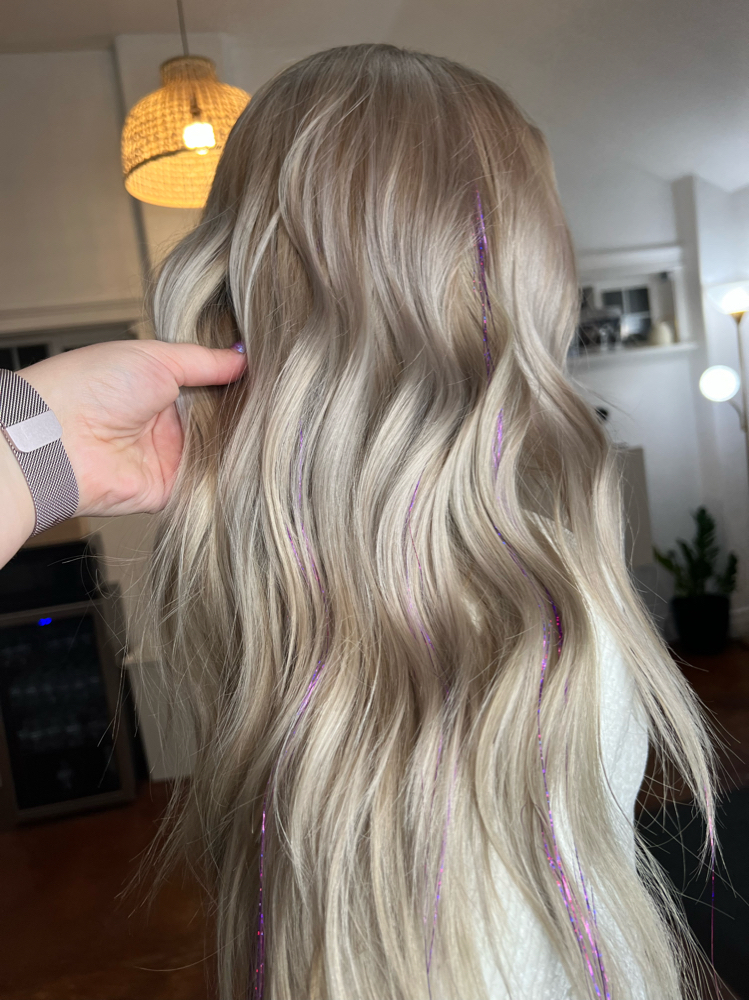 Hair Tinsel