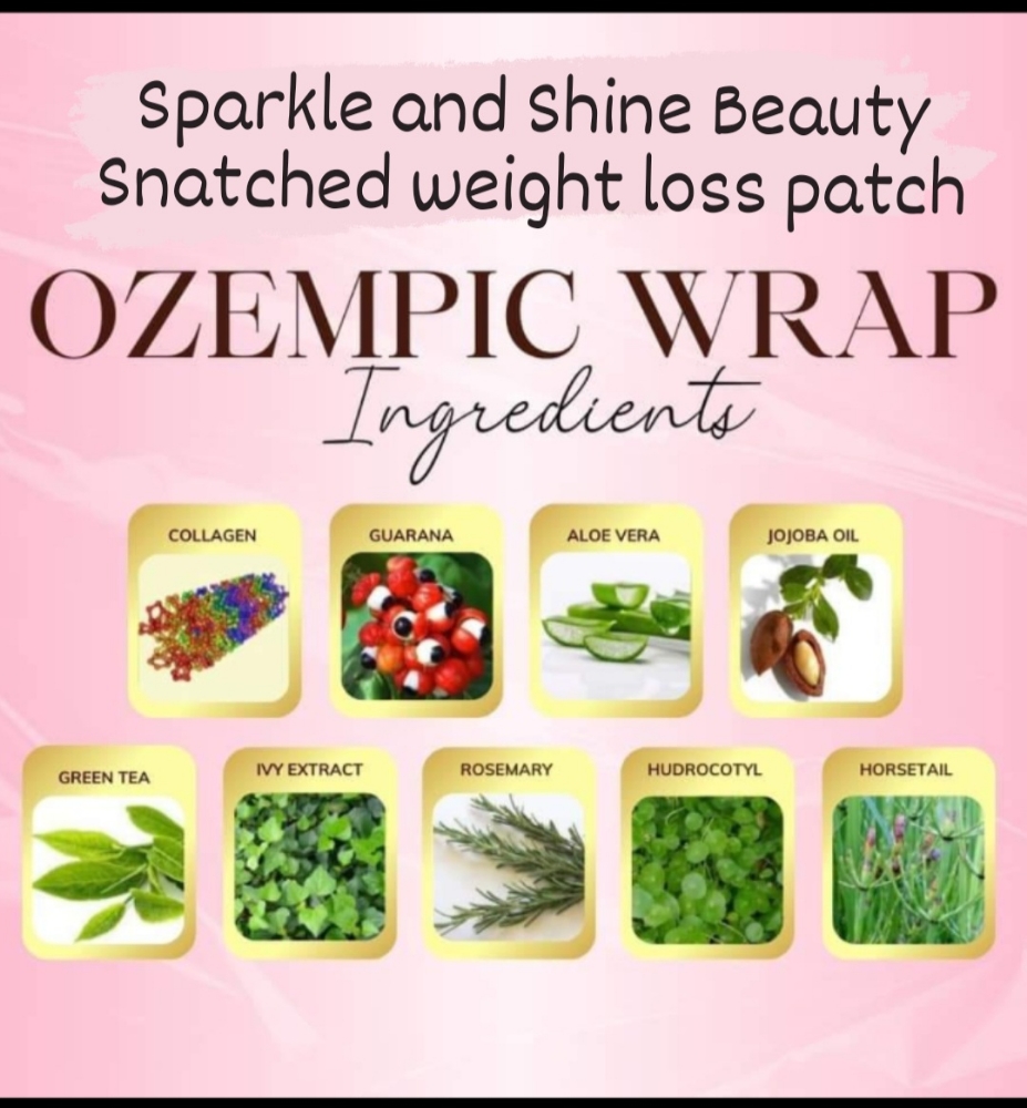 Ozempic Topical Patches